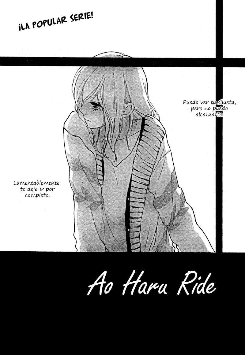 Read Ao Haru Ride ES Manga Online