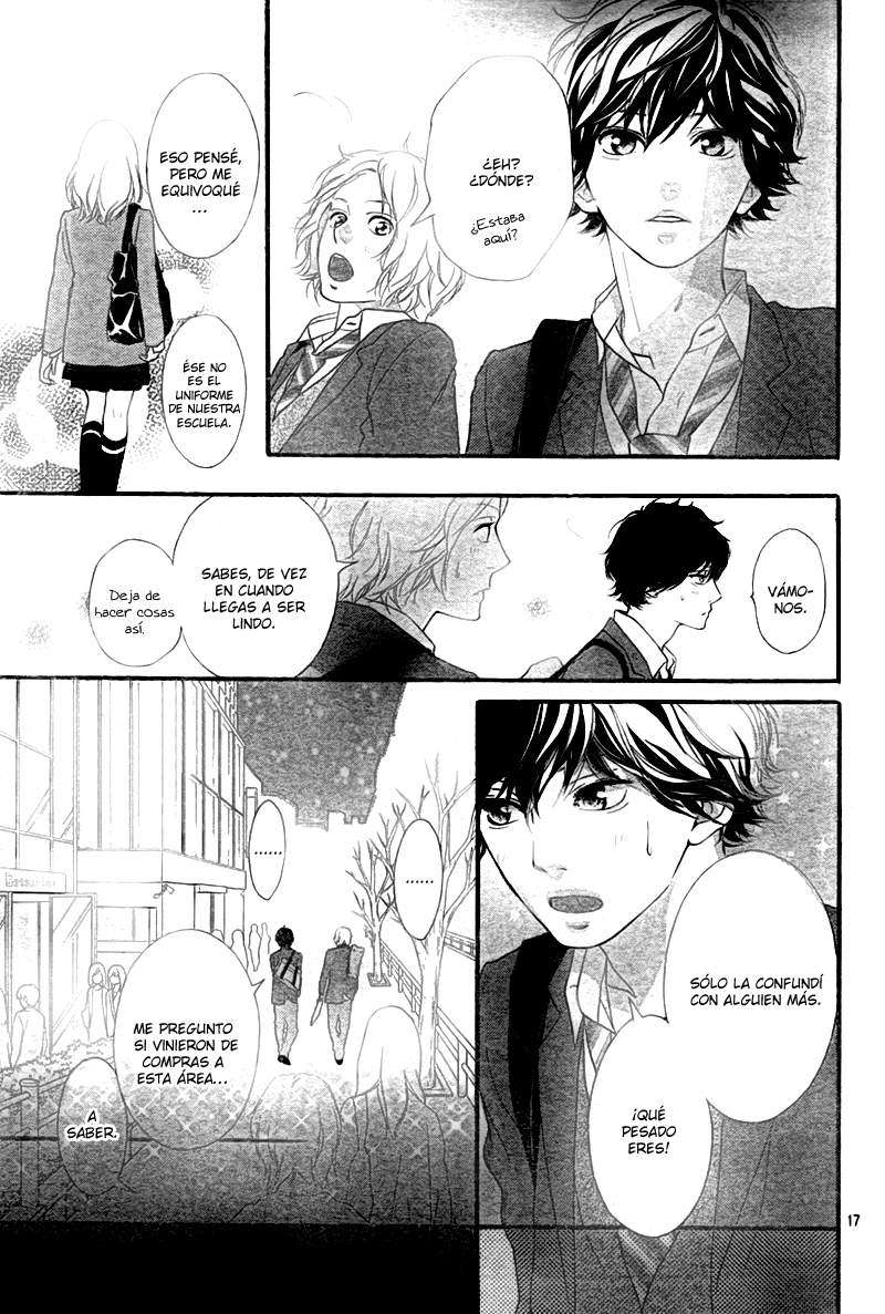 Read Ao Haru Ride ES Manga Online
