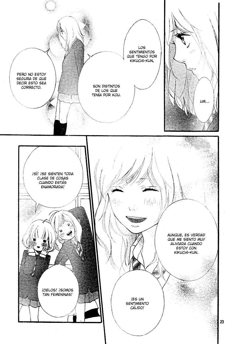 Read Ao Haru Ride ES Manga Online