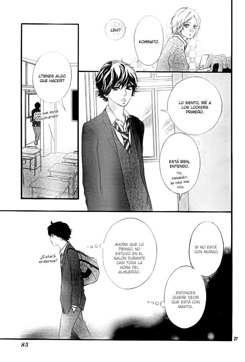 Read Ao Haru Ride ES Manga Online