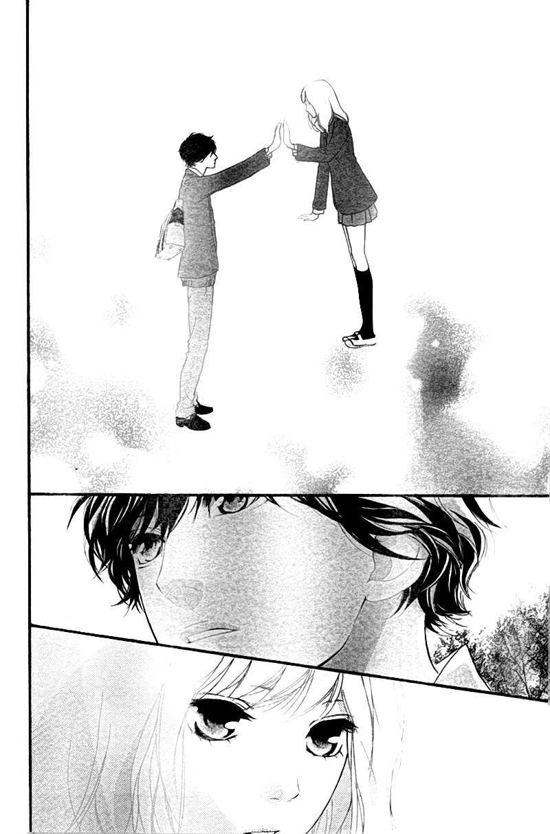 Read Ao Haru Ride ES Manga Online