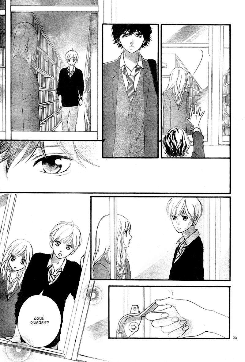 Read Ao Haru Ride ES Manga Online