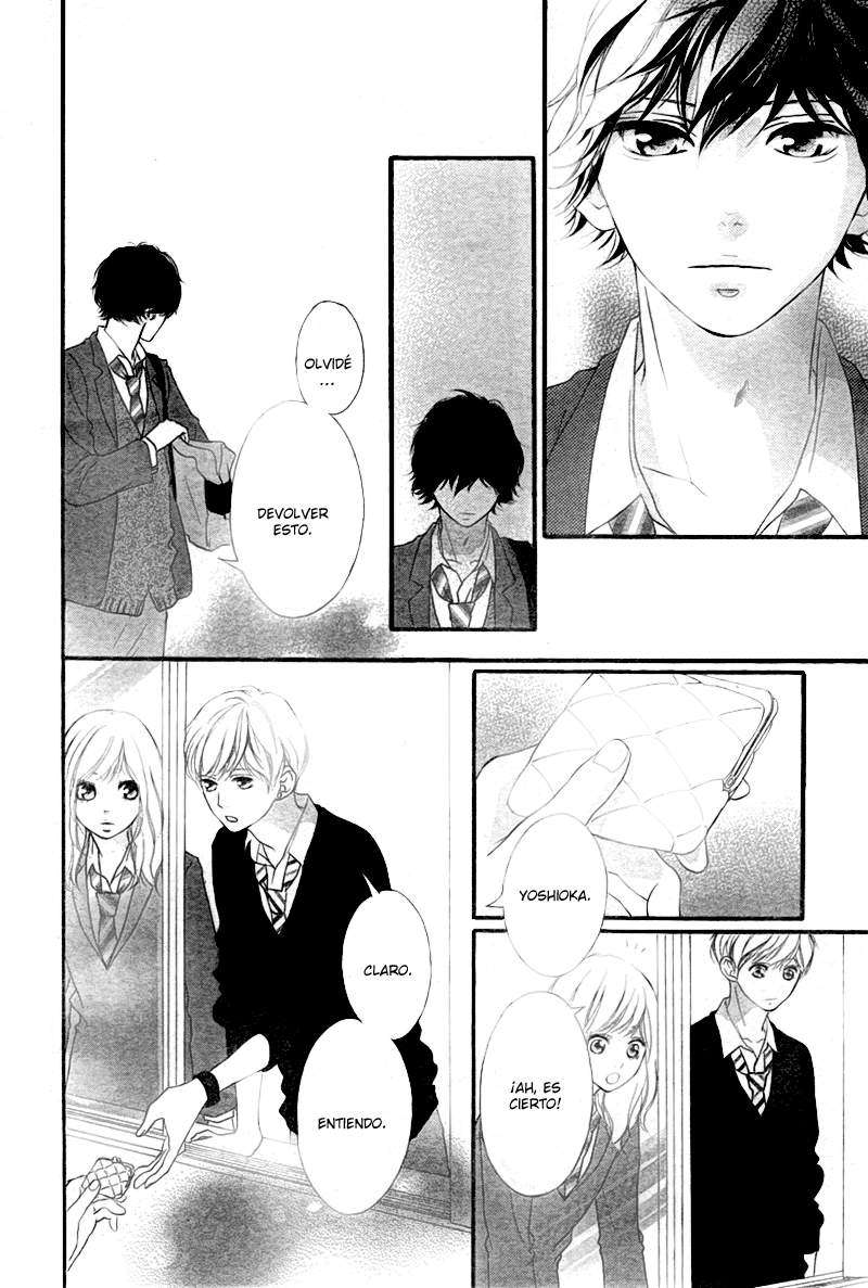 Read Ao Haru Ride ES Manga Online