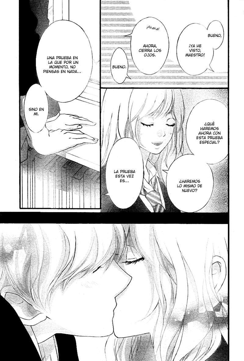 Read Ao Haru Ride ES Manga Online