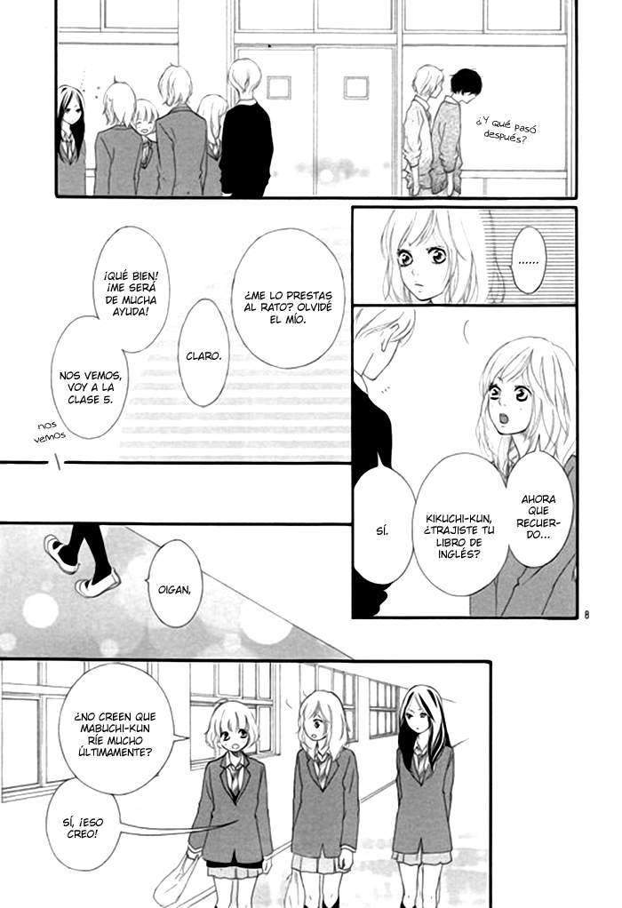 Read Ao Haru Ride ES Manga Online