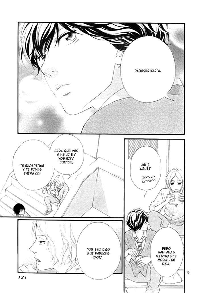 Read Ao Haru Ride ES Manga Online