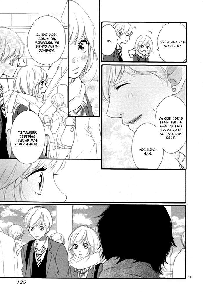 Read Ao Haru Ride ES Manga Online