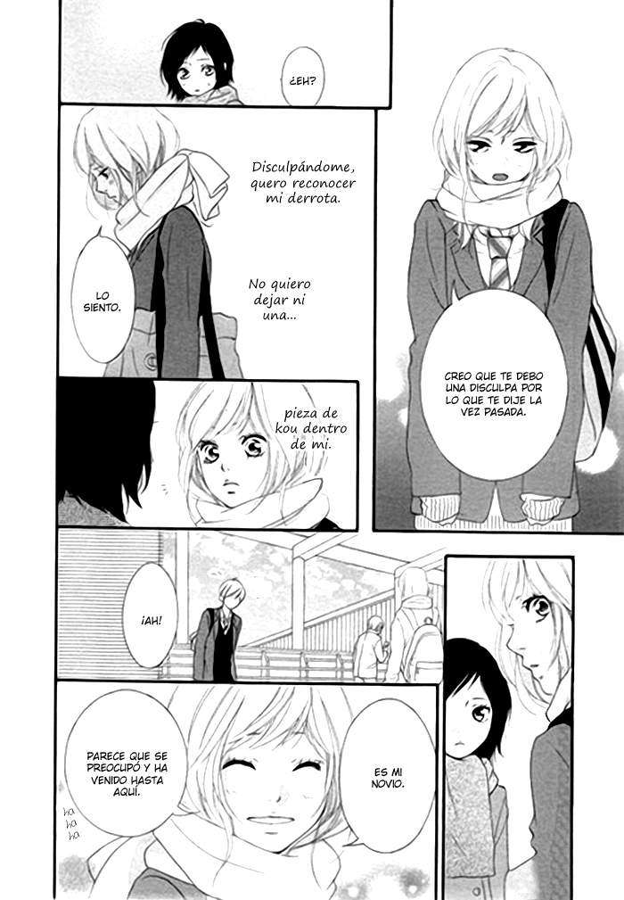 Read Ao Haru Ride ES Manga Online