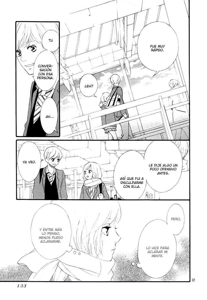 Read Ao Haru Ride ES Manga Online