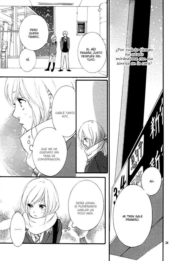 Read Ao Haru Ride ES Manga Online
