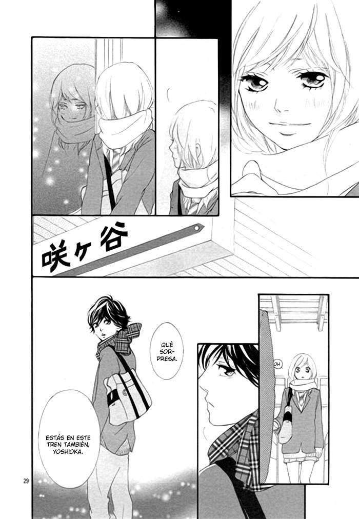 Read Ao Haru Ride ES Manga Online