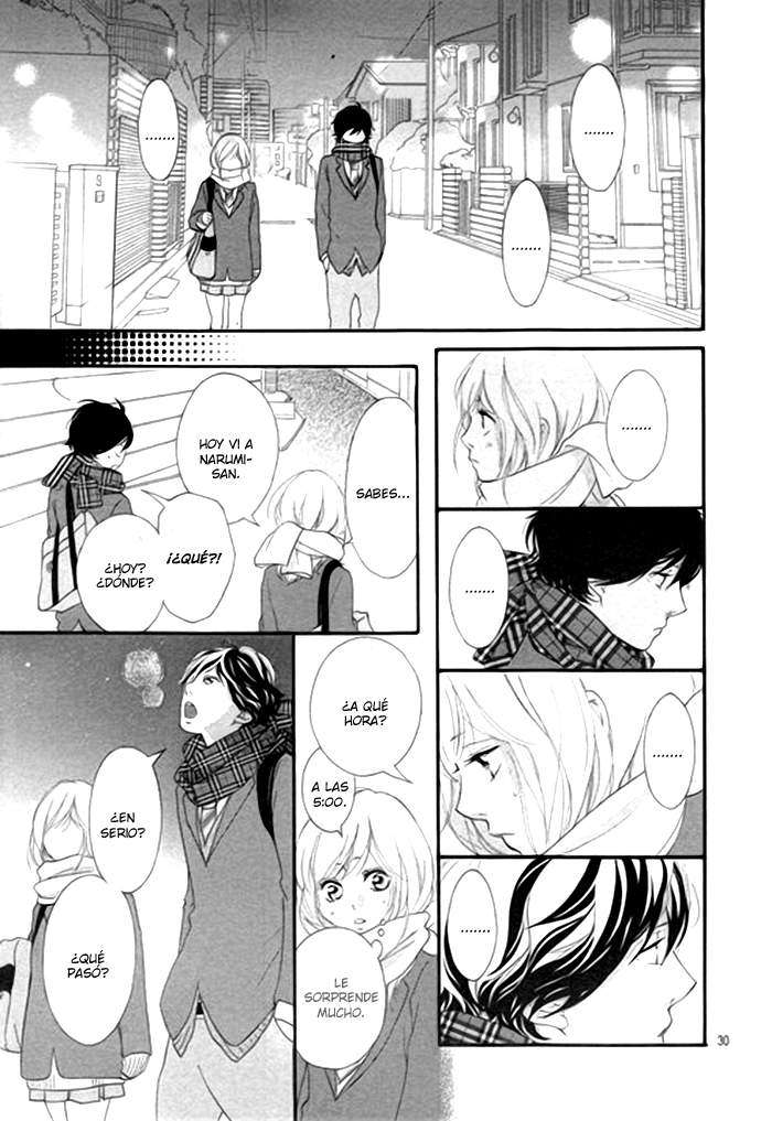 Read Ao Haru Ride ES Manga Online