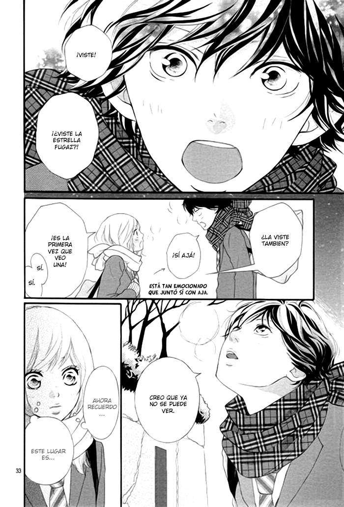Read Ao Haru Ride ES Manga Online