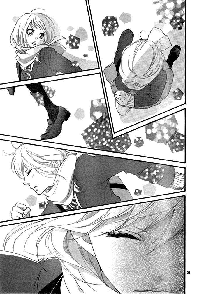 Read Ao Haru Ride ES Manga Online