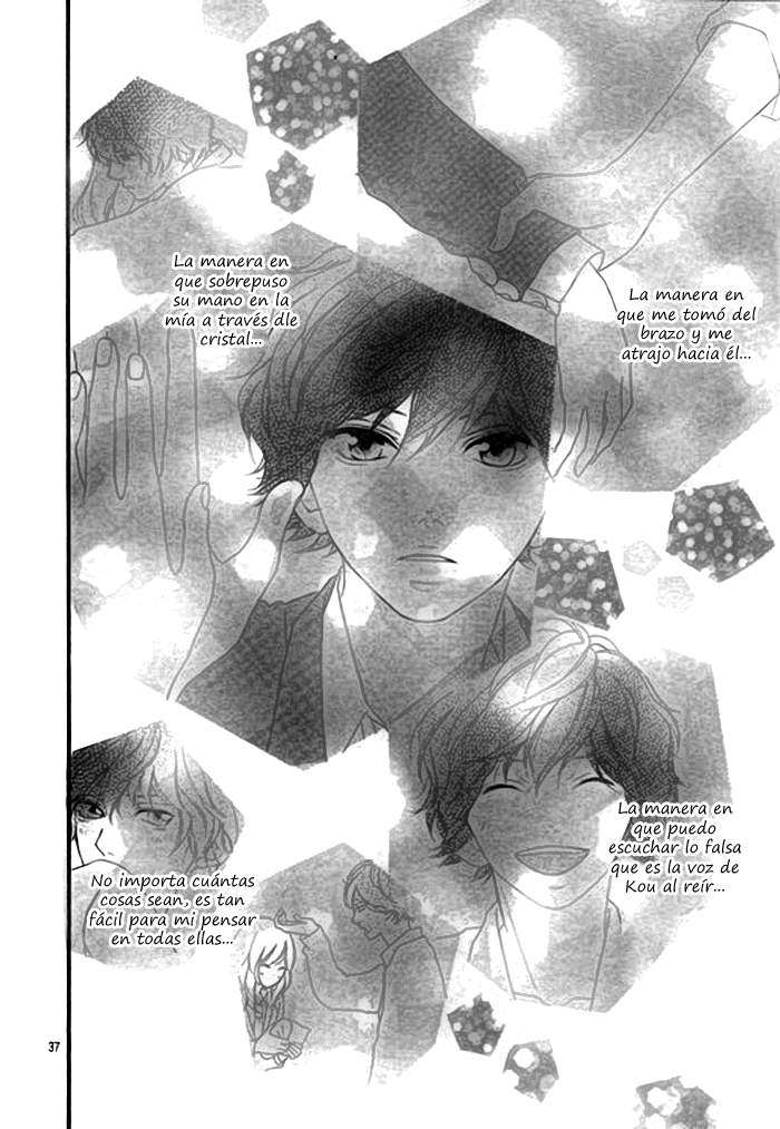 Read Ao Haru Ride ES Manga Online