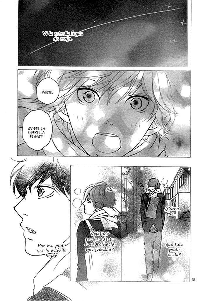 Read Ao Haru Ride ES Manga Online