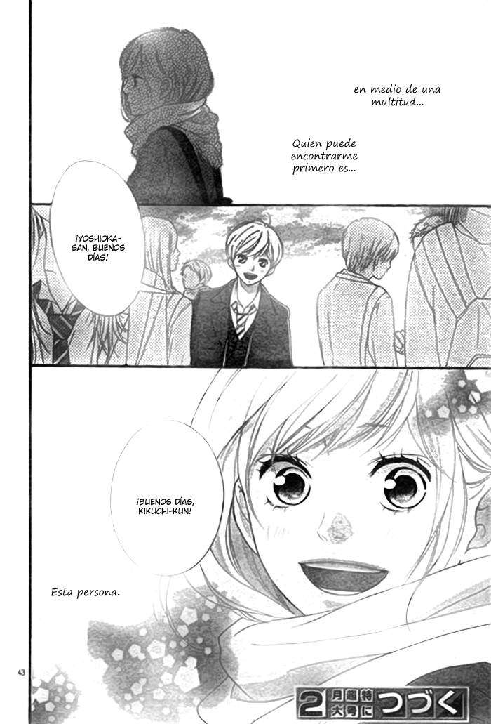 Read Ao Haru Ride ES Manga Online