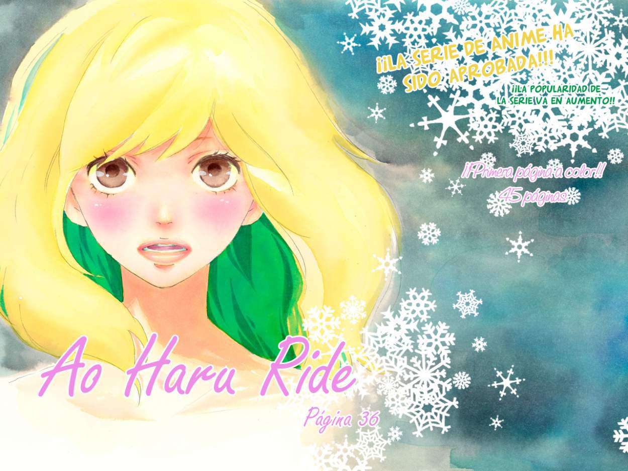Read Ao Haru Ride ES Manga Online