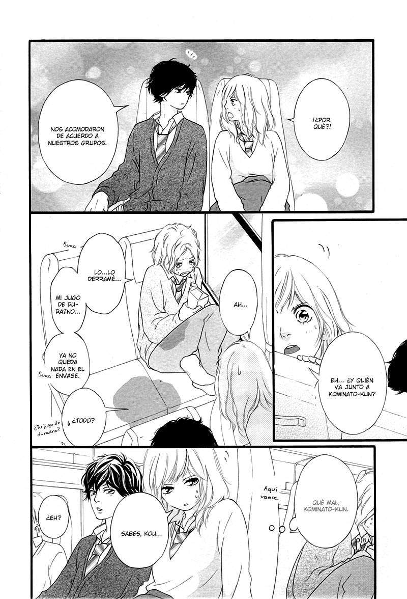 Read Ao Haru Ride ES Manga Online