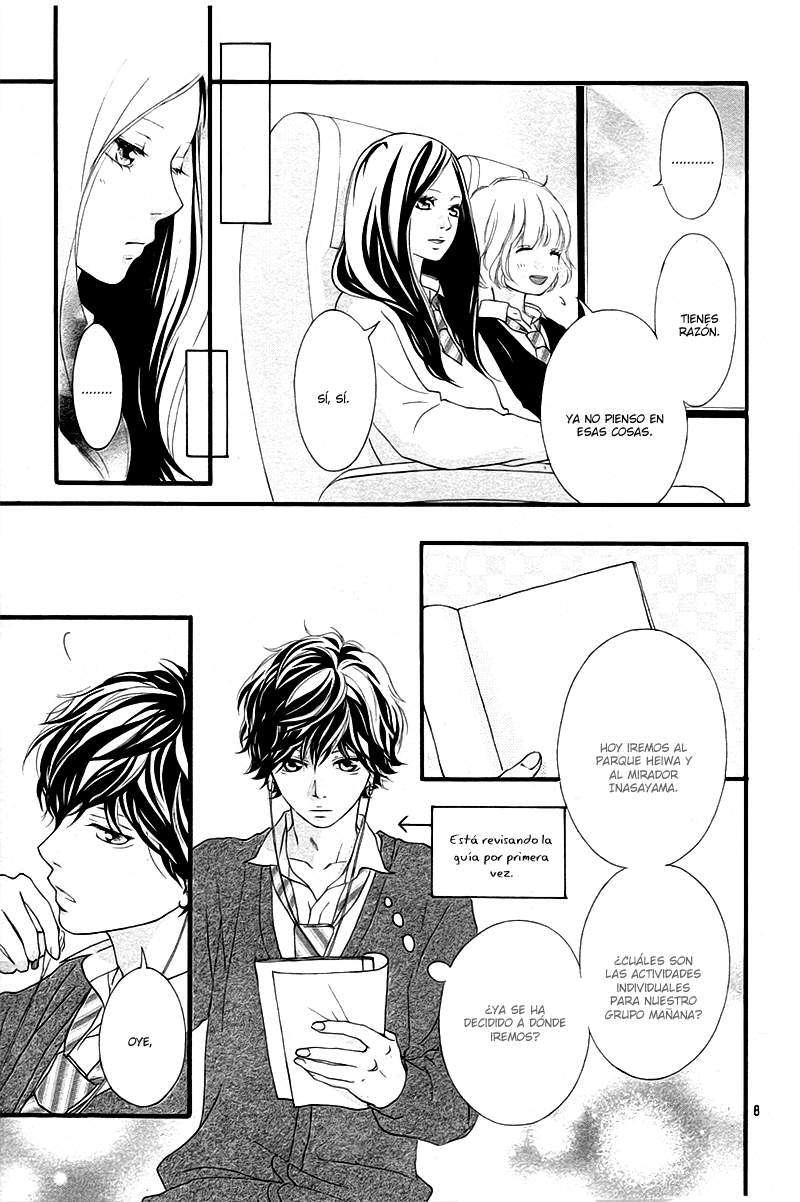Read Ao Haru Ride ES Manga Online