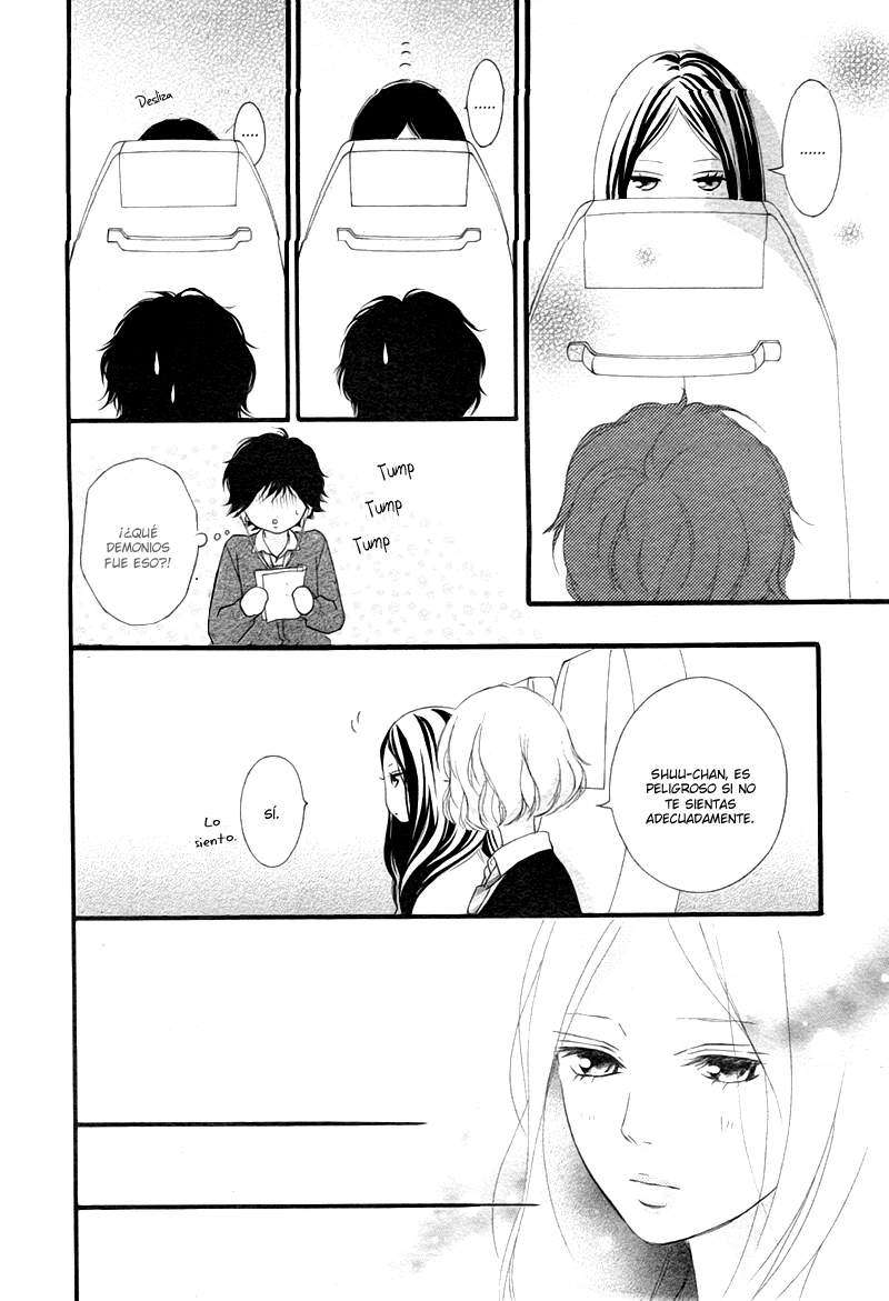 Read Ao Haru Ride ES Manga Online