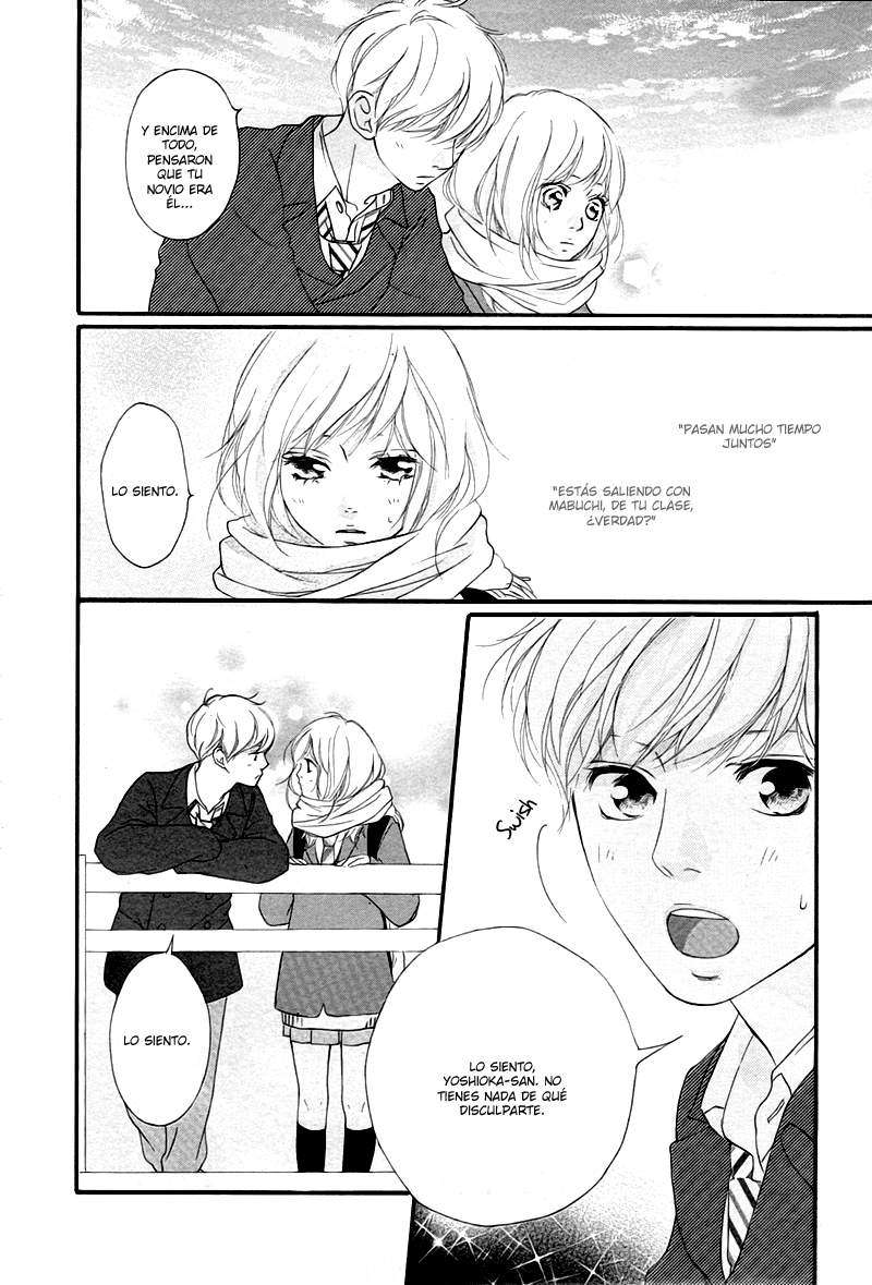 Read Ao Haru Ride ES Manga Online