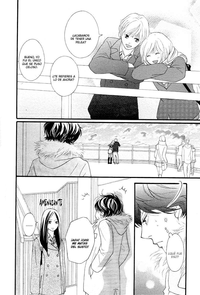 Read Ao Haru Ride ES Manga Online