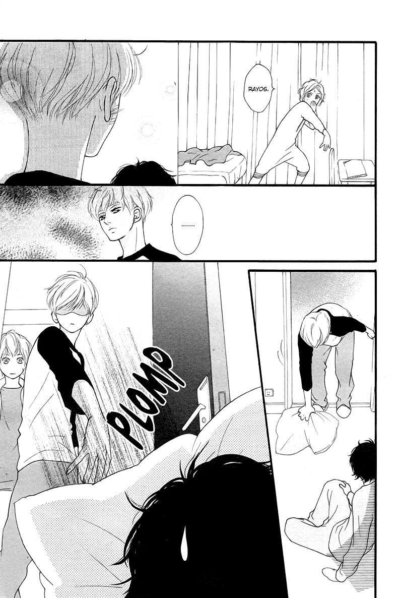 Read Ao Haru Ride ES Manga Online