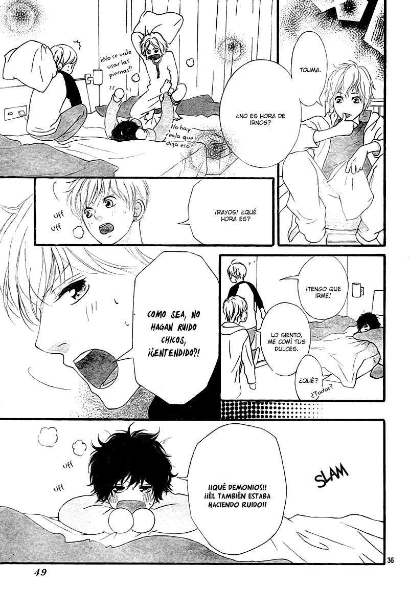 Read Ao Haru Ride ES Manga Online