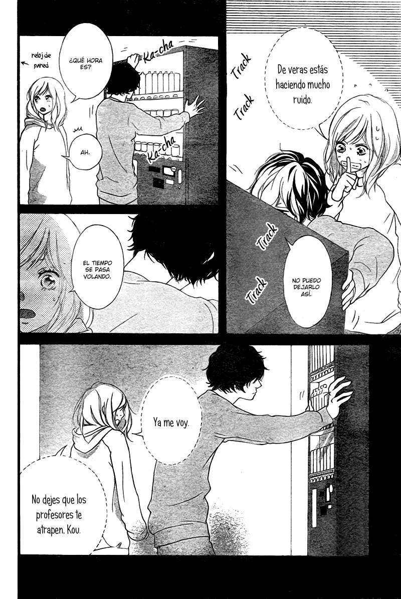Read Ao Haru Ride ES Manga Online