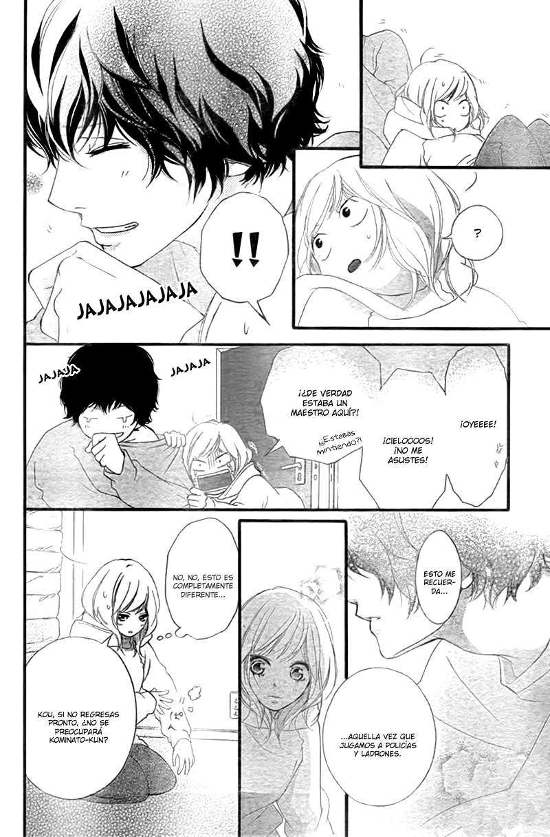 Read Ao Haru Ride ES Manga Online