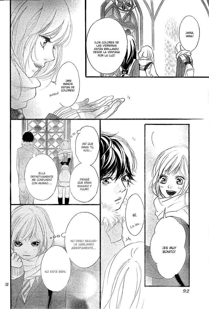 Read Ao Haru Ride ES Manga Online