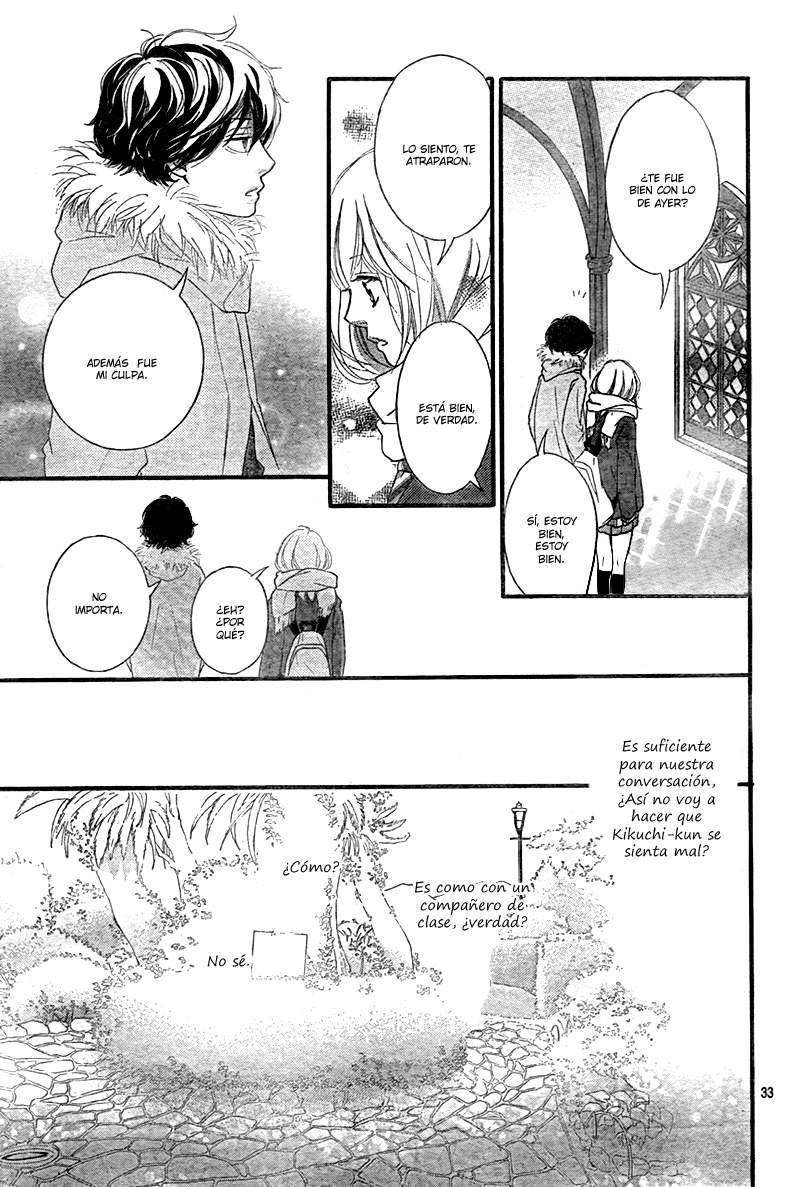 Read Ao Haru Ride ES Manga Online