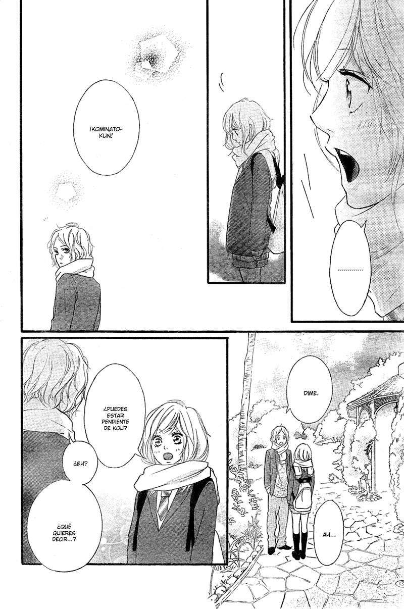 Read Ao Haru Ride ES Manga Online