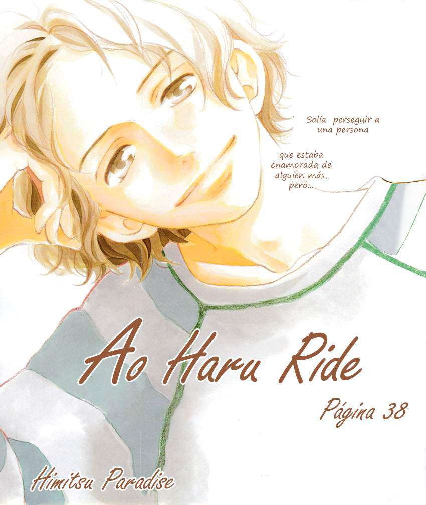 Read Ao Haru Ride ES Manga Online