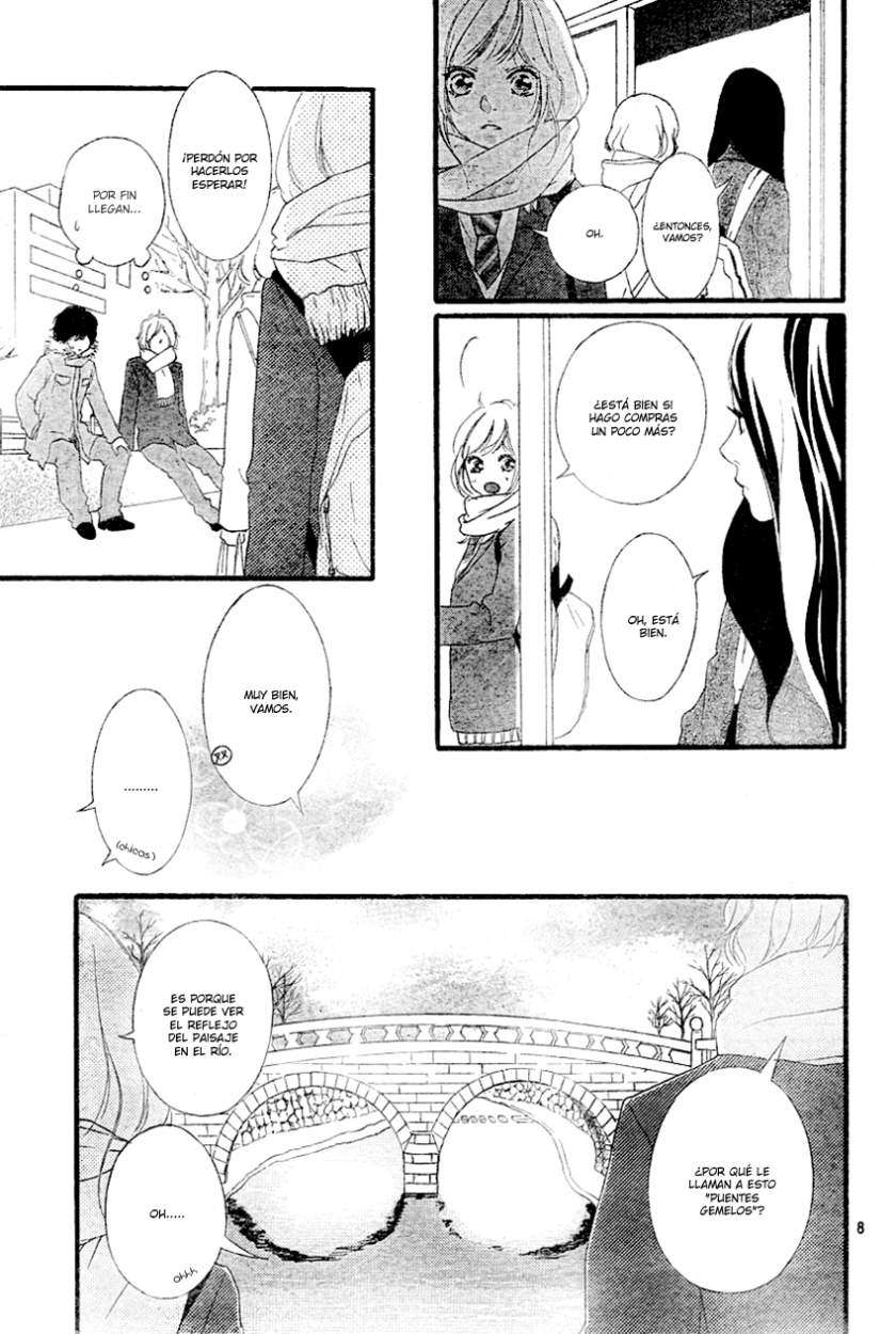 Read Ao Haru Ride ES Manga Online