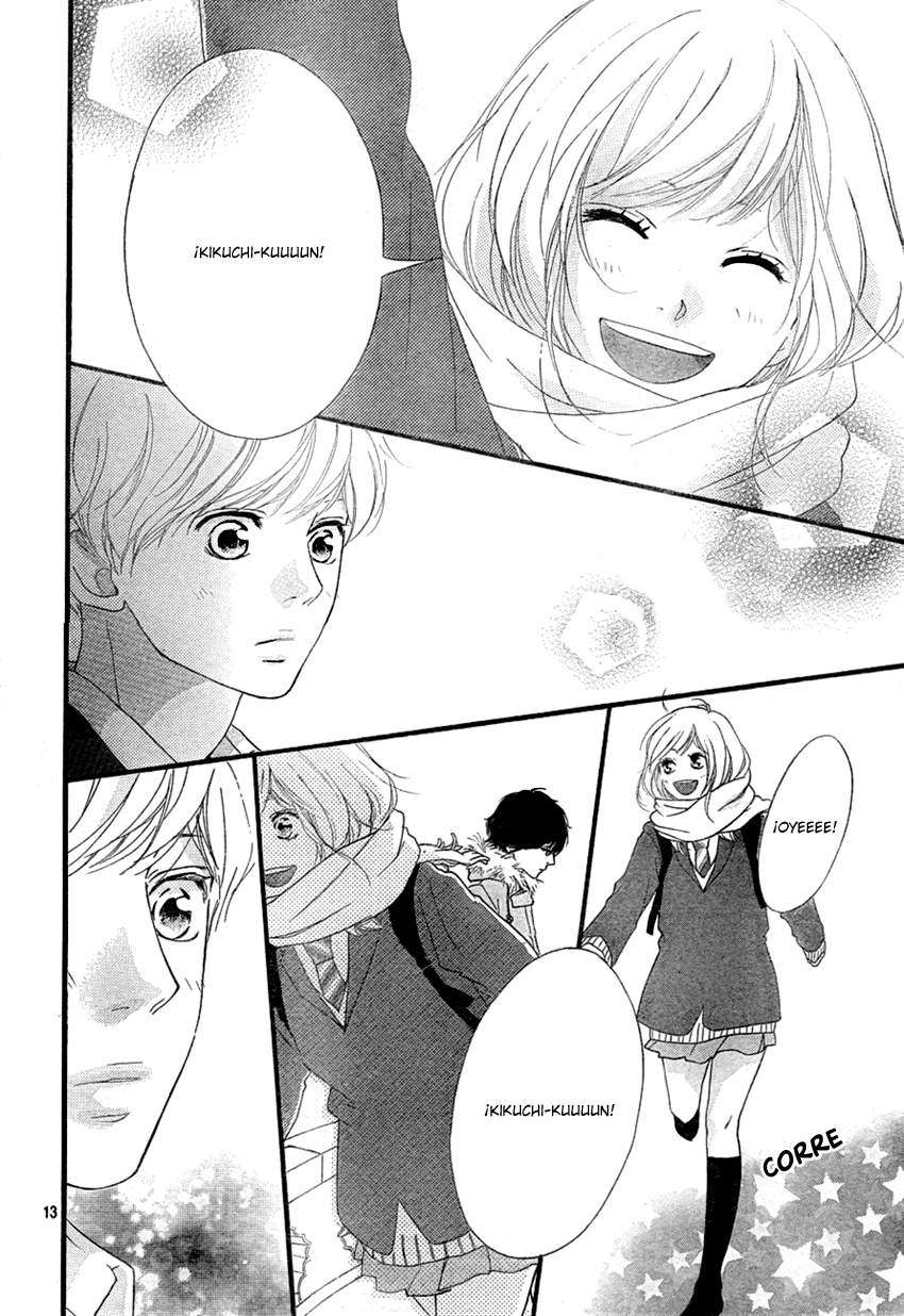 Read Ao Haru Ride ES Manga Online