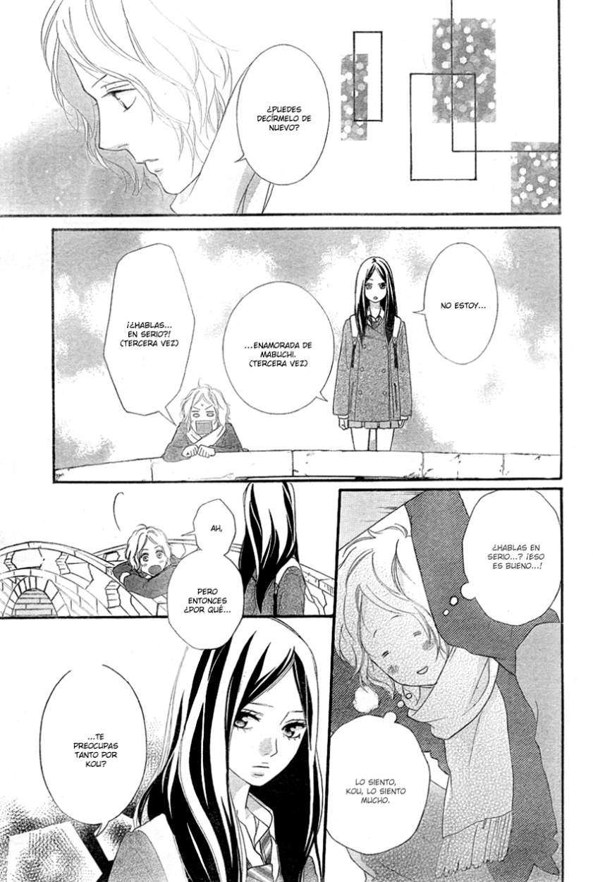 Read Ao Haru Ride ES Manga Online