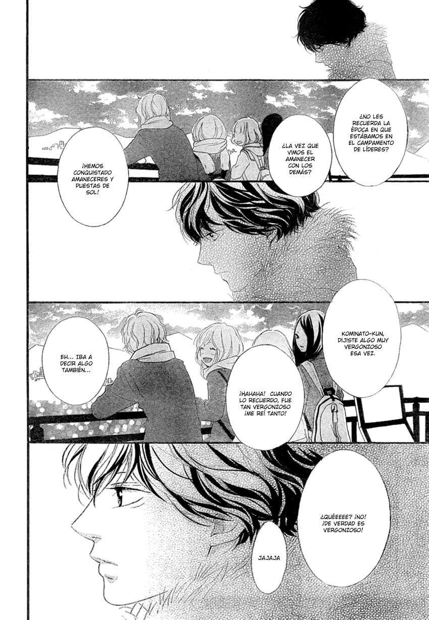 Read Ao Haru Ride ES Manga Online