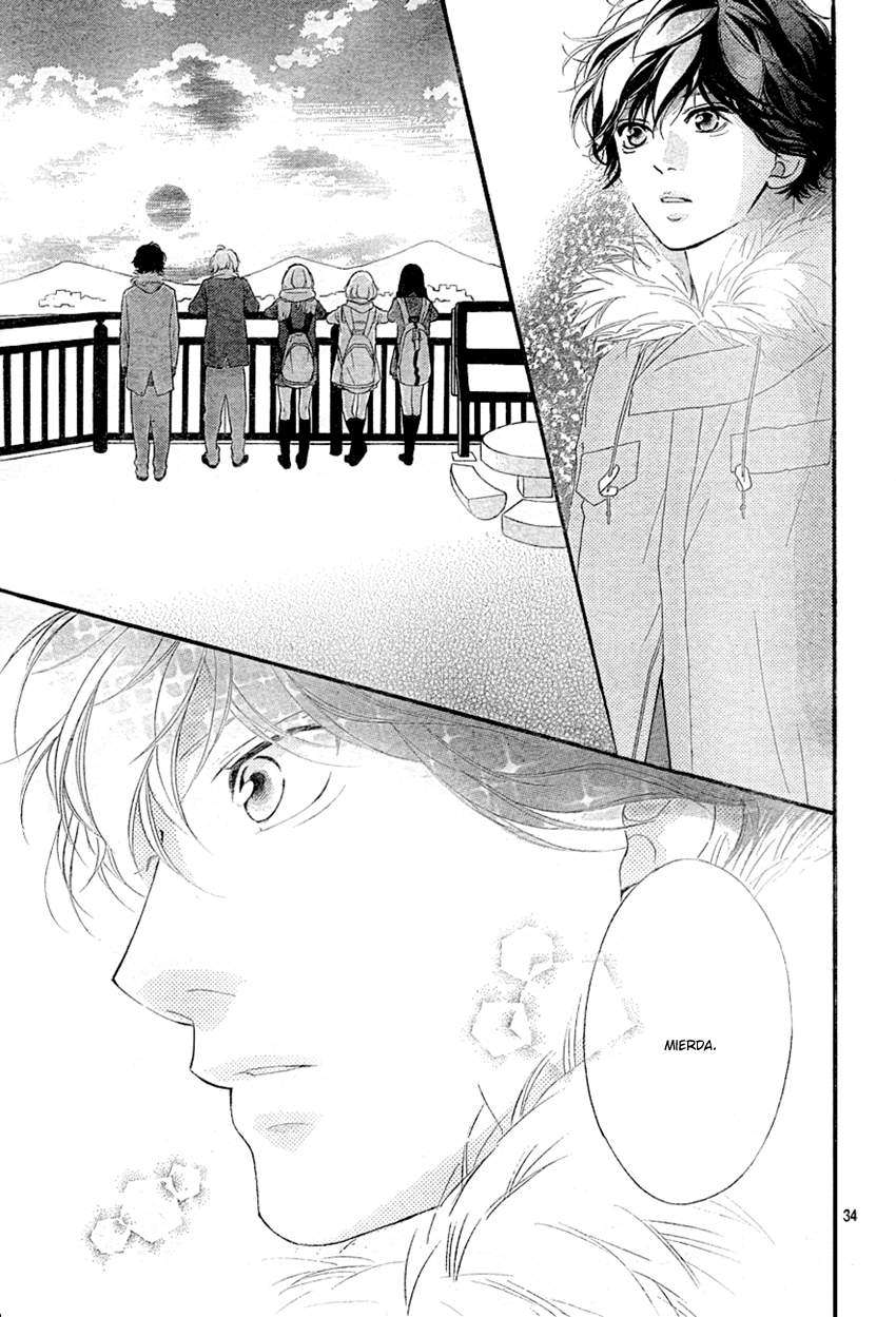 Read Ao Haru Ride ES Manga Online