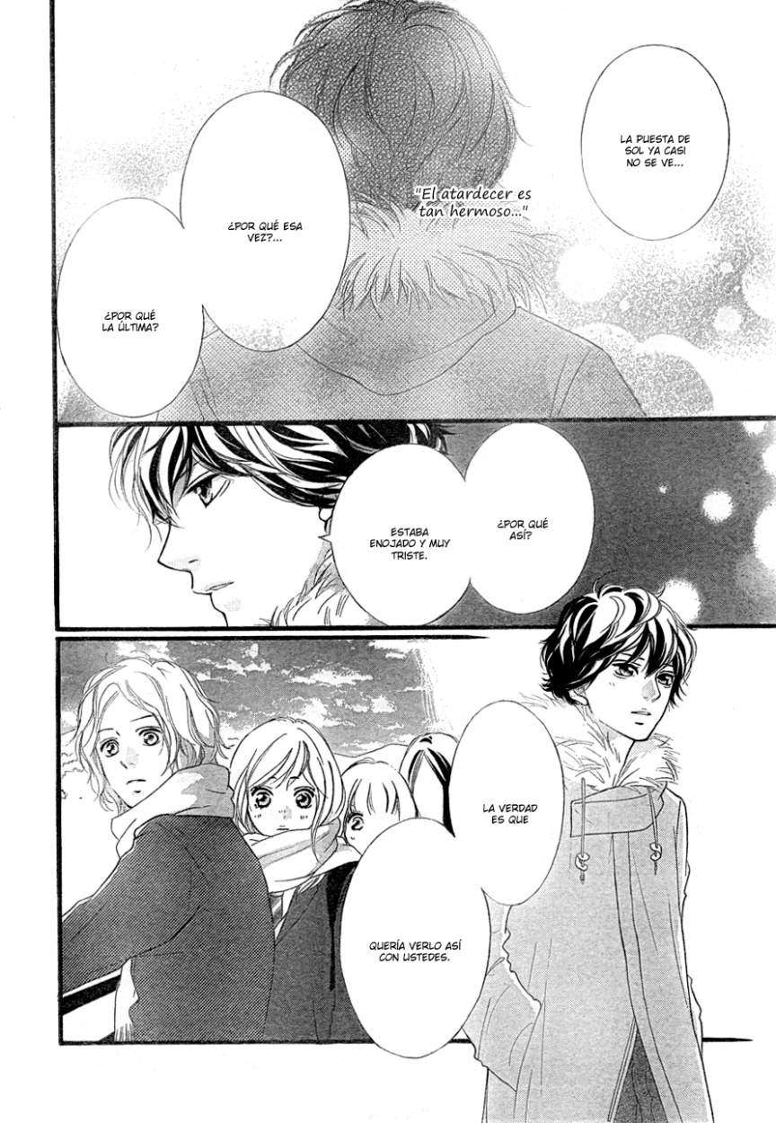 Read Ao Haru Ride ES Manga Online