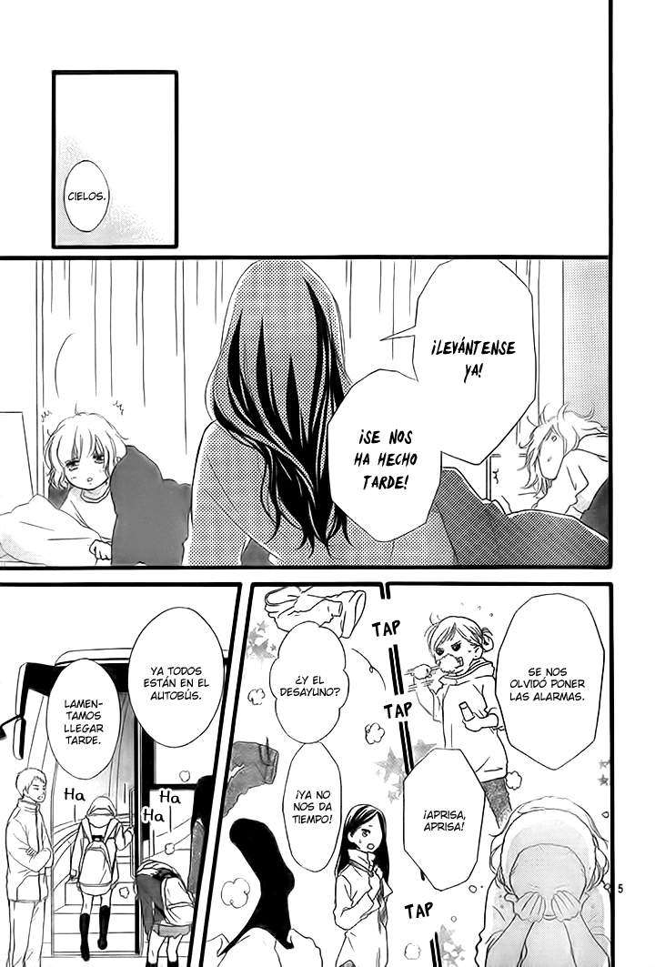 Read Ao Haru Ride ES Manga Online