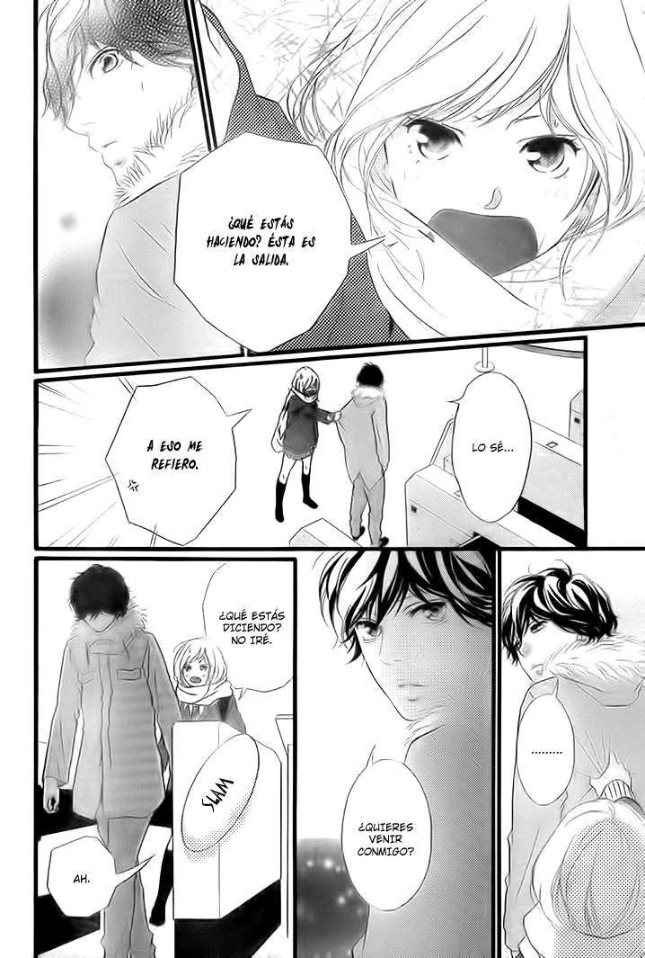 Read Ao Haru Ride ES Manga Online