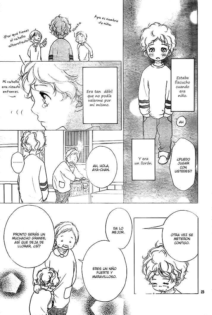 Read Ao Haru Ride ES Manga Online