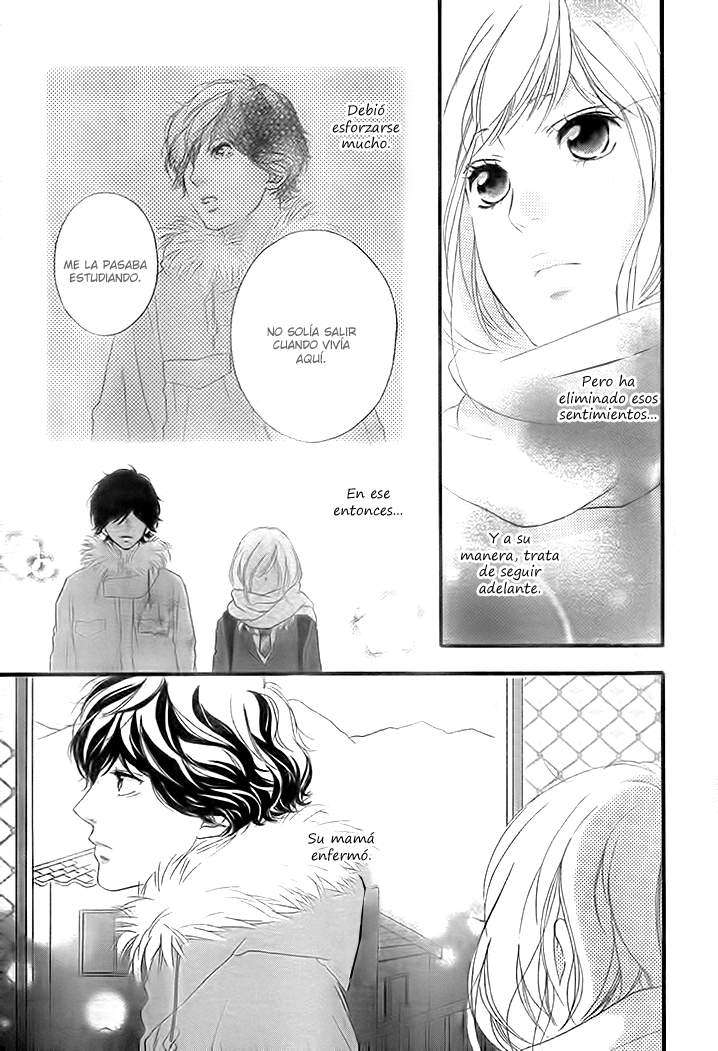 Read Ao Haru Ride ES Manga Online