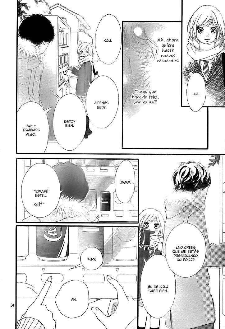 Read Ao Haru Ride ES Manga Online