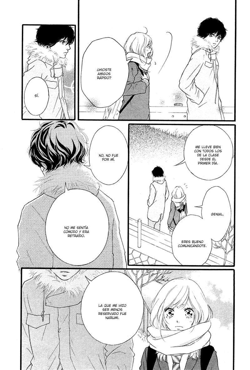 Read Ao Haru Ride ES Manga Online