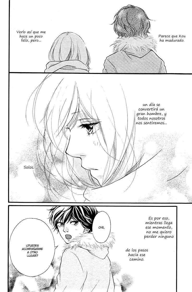 Read Ao Haru Ride ES Manga Online