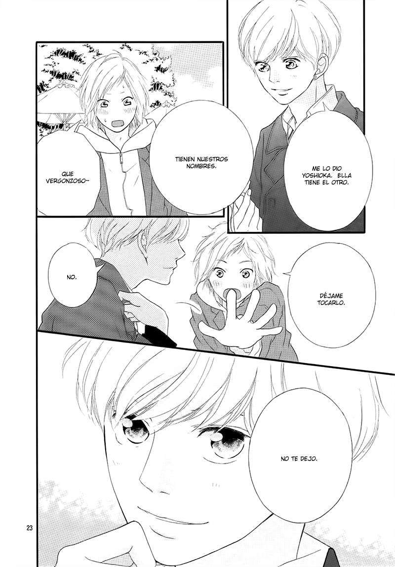Read Ao Haru Ride ES Manga Online