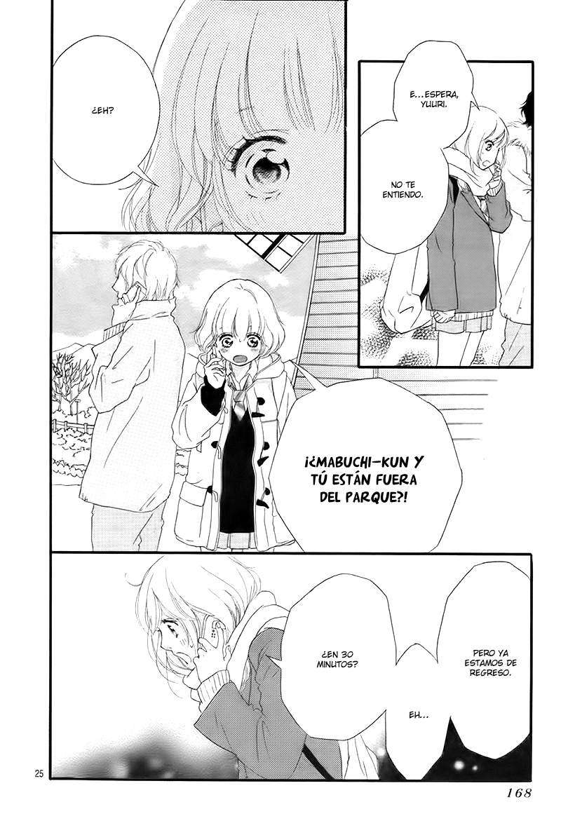 Read Ao Haru Ride ES Manga Online